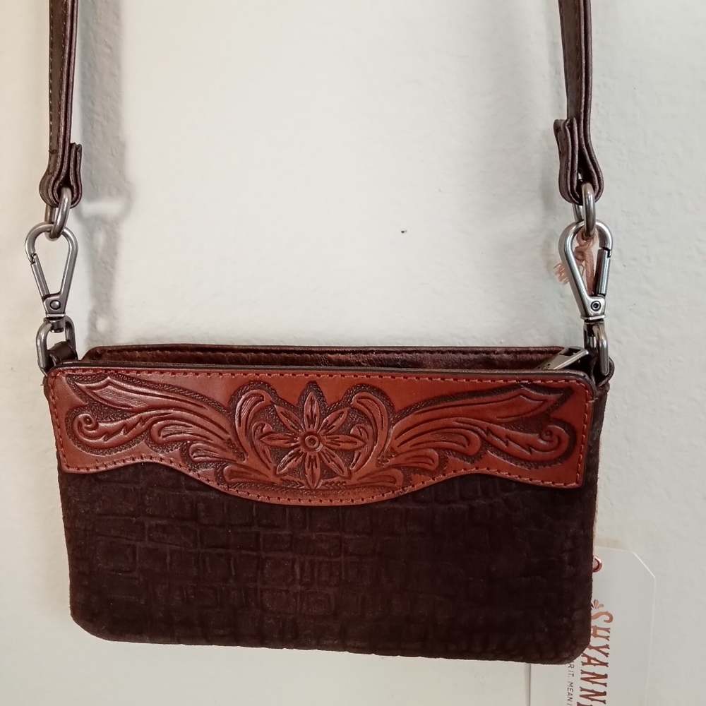 Western crossbody bag